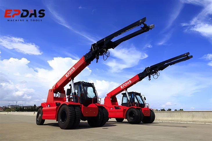 Compact Telescopic Handler