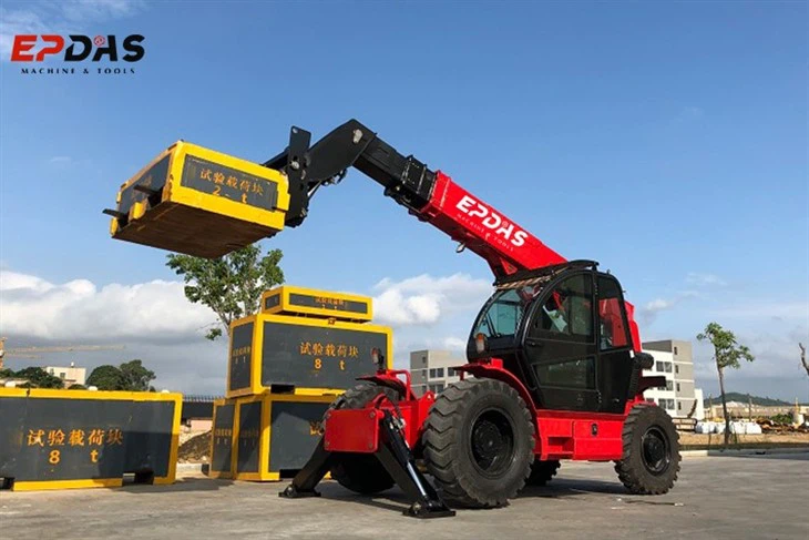 Compact Telescopic Handler