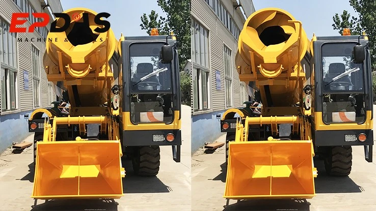 Concrete Self Loader Concrete Self Loader