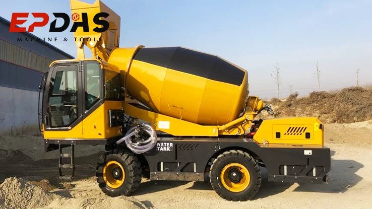 Concrete Self Loader Concrete Self Loader