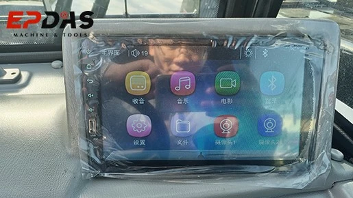 Central control touch screen Central control touch screen