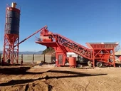 Beton aralashmalari zavodi